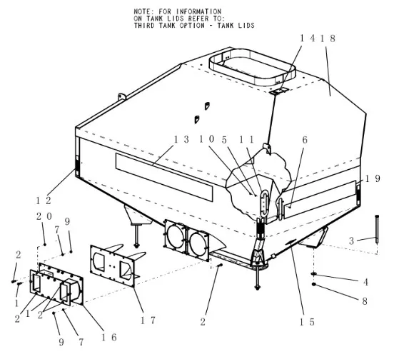 GI-342 - панель
